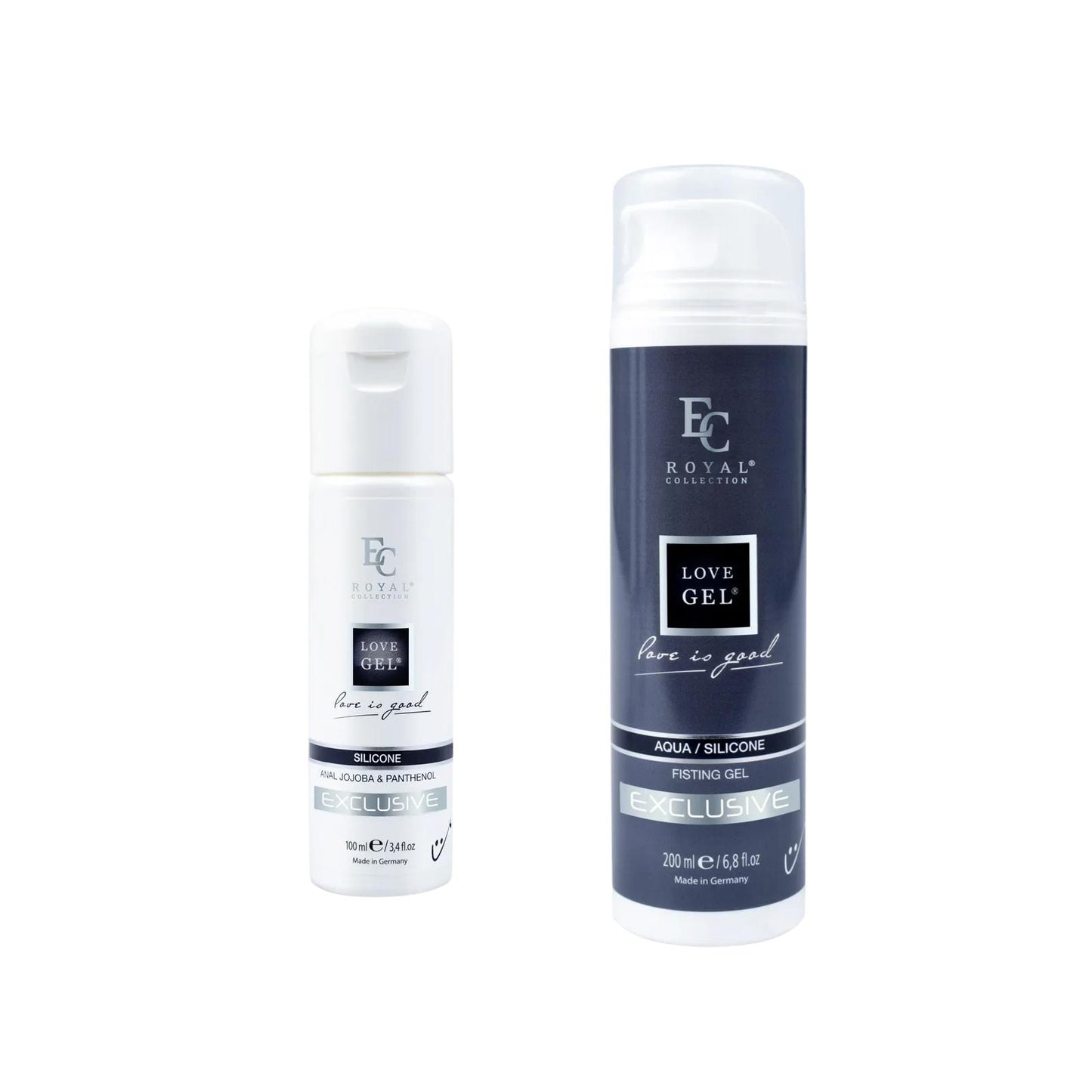 Sada Lubrikanty - Anal Jojoba & Panthenol + Fisting Gel 200ml