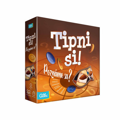 Tipni si! Poznáme sa? SK