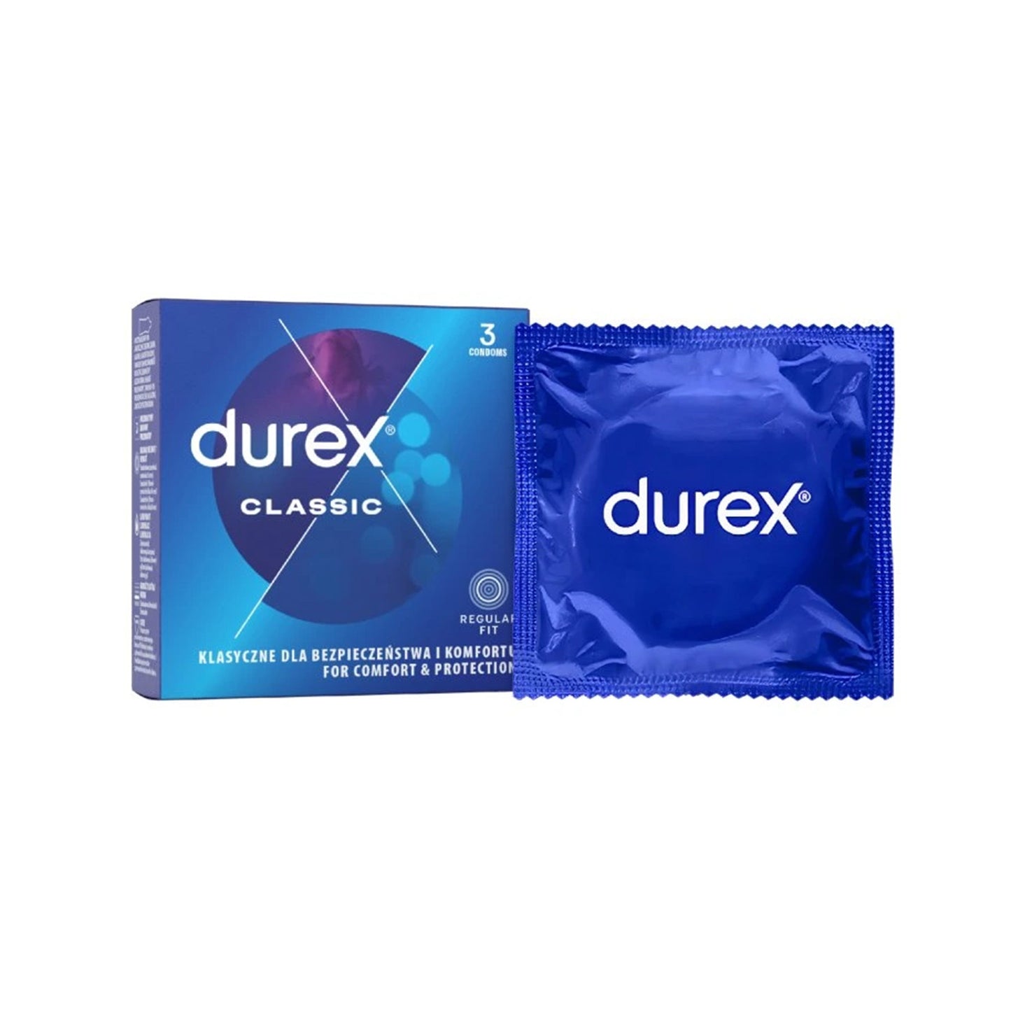 Kondomy - Durex Classic