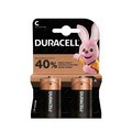 Baterie - Duracell Basic C/LR14 2ks