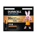 Baterie - Duracell Optimum AA/LR3 8ks