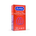 Kondomy - Durex Feel Thin Fetherlite Elite Extra Lubricated
