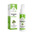 Masážní olej - Massage Oil Coconut