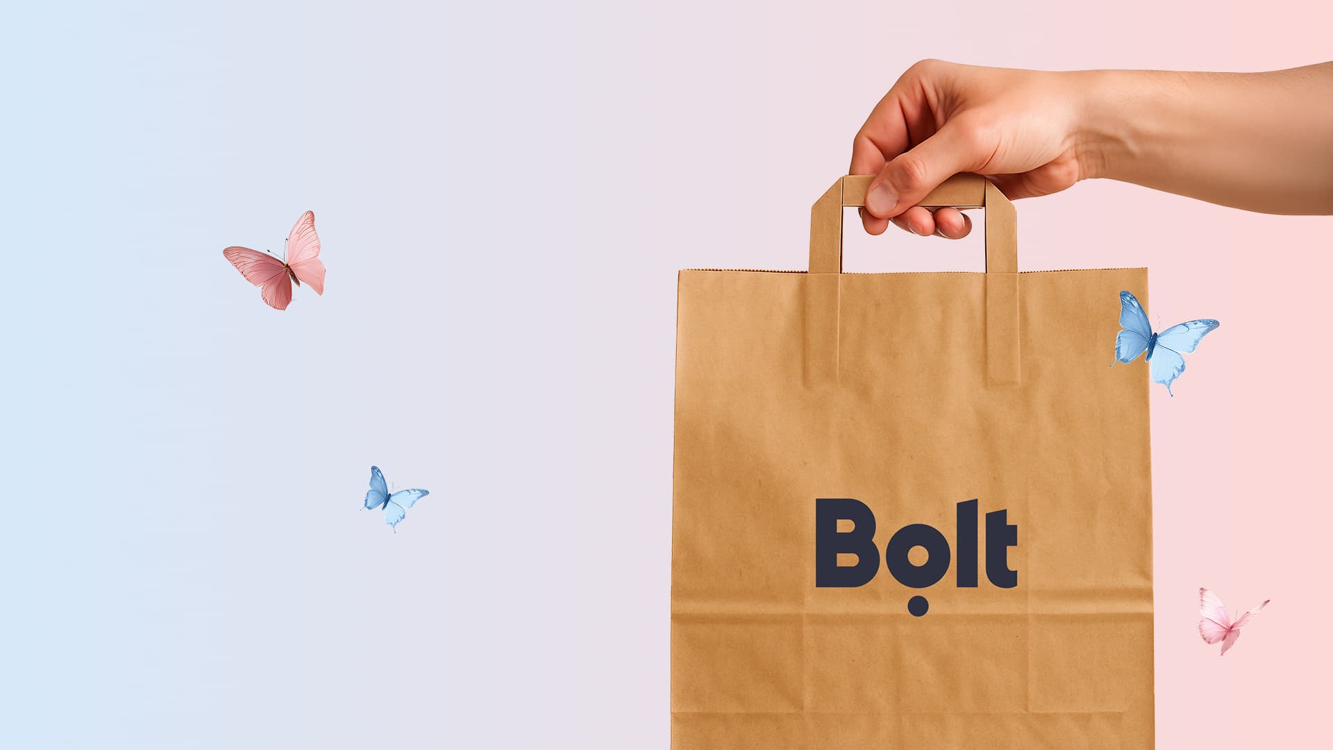 EXPRESNÍ DORUČENÍ BOLT