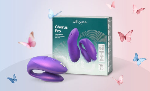 RECENZE NA NOVINKU WE-VIBE CHORUS PRO