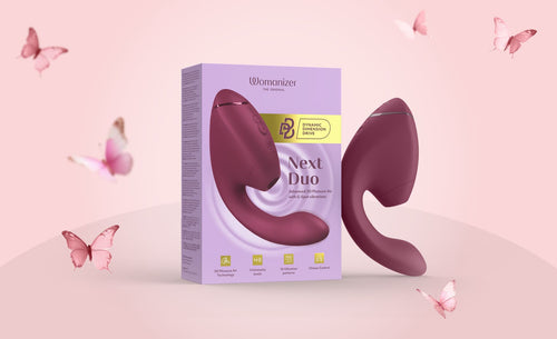 WOMANIZER NEXT DUO OČIMA UŽIVATELKY