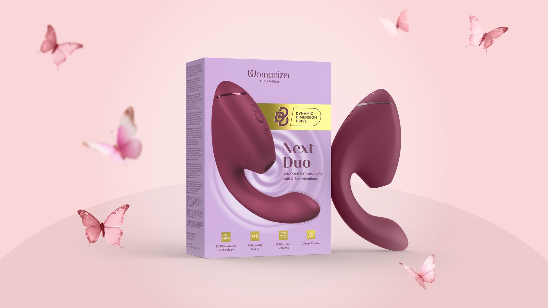 WOMANIZER NEXT DUO OČIMA UŽIVATELKY