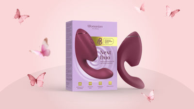 WOMANIZER NEXT DUO OČIMA UŽIVATELKY
