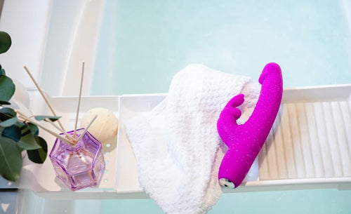 DUÁLNÍ VIBRÁTOR NA KLITORIS - PRO DOKONALÝ ORGASMUS