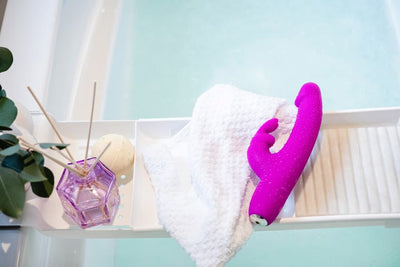 DUÁLNÍ VIBRÁTOR NA KLITORIS - PRO DOKONALÝ ORGASMUS