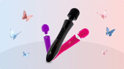 EROTICKÁ EXTÁZE S MASÁŽNÍ HLAVICÍ