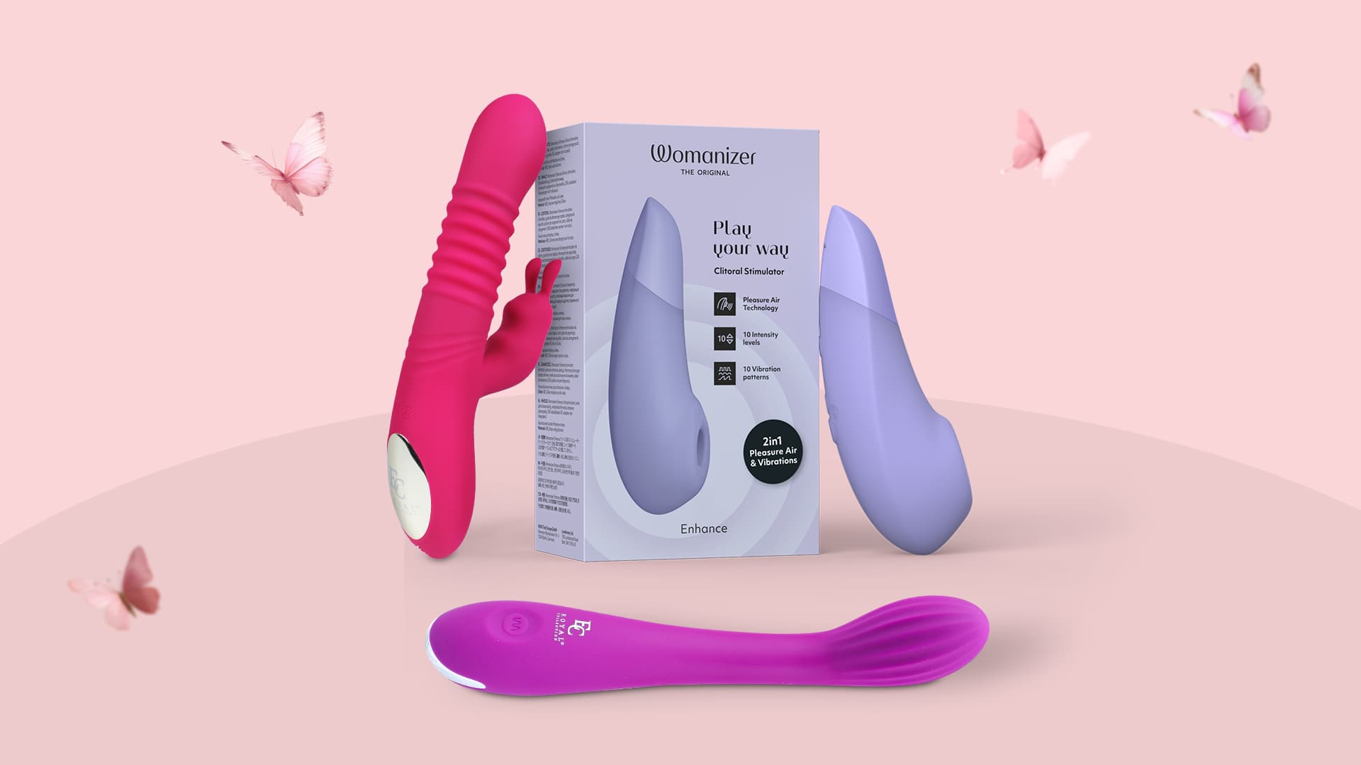 JAK VYBRAT VIBRÁTOR