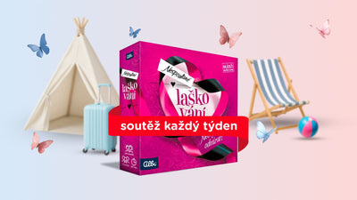 LETNÍ LAŠKOVÁNÍ - SOUTĚŽ