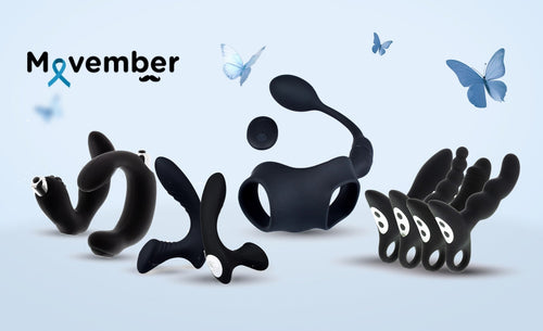 MOVEMBER: ZDRAVÍ MUŽŮ ZAČÍNÁ U SEBE