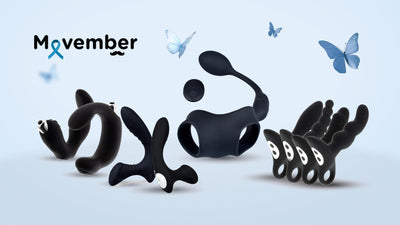 MOVEMBER: ZDRAVÍ MUŽŮ ZAČÍNÁ U SEBE