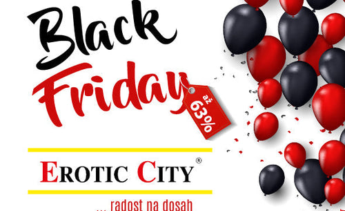 BLACK FRIDAY V EROTIC CITY 2024