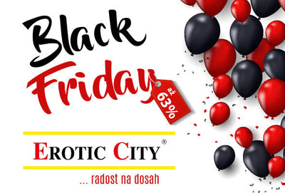 BLACK FRIDAY V EROTIC CITY 2023