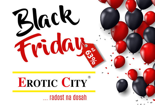 BLACK FRIDAY V EROTIC CITY 2023