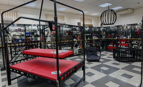 SPECIÁLNÍ BDSM PRODEJNY EROTIC CITY