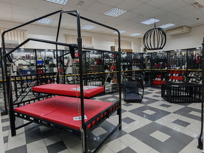 SPECIÁLNÍ BDSM PRODEJNY EROTIC CITY
