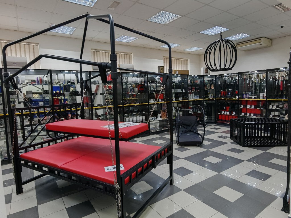 SPECIÁLNÍ BDSM PRODEJNY EROTIC CITY