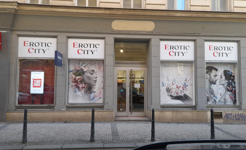 EROTIC CITY NA ROHU VODIČKOVA A PALACKÉHO