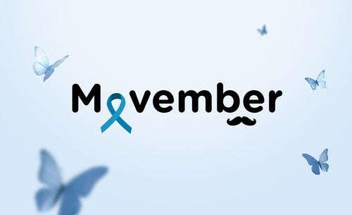 MOVEMBER: ZDRAVÍ MUŽŮ ZAČÍNÁ U SEBE