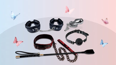 TAJEMSTVÍ A KOUZLO BDSM