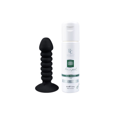 Sada - Anální kolík Andrej a Lubrikant CBD 100ml