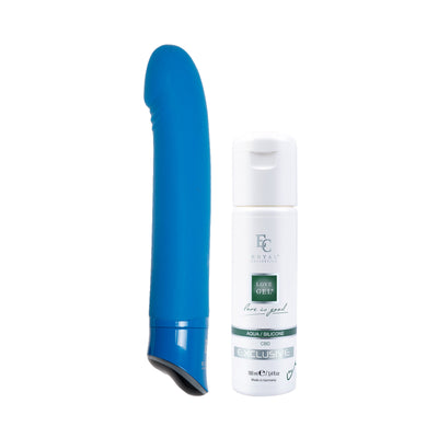 Sada - Vibrátor Pippo a Lubrikant CDB 100ml