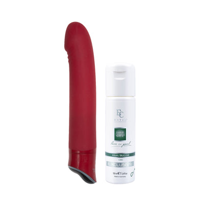 Sada - Vibrátor Pippo a Lubrikant CDB 100ml