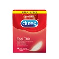 Kondomy - Durex Feel Thin
