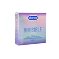 Kondomy - Durex Invisible Extra Lubricated