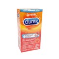 Kondomy - Durex Strawberry