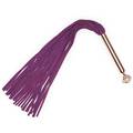 Fifty Shades Důtky - Cherished Suede Flogger