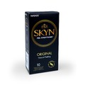 Bezlatexové kondomy - Manix Skyn Original 10ks