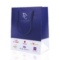 Papírová taška - EC Royal Collection M